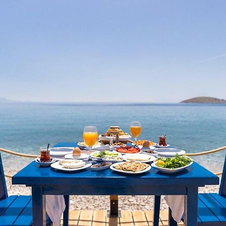 Karia Hotel Palamutbükü Bagian luar foto
