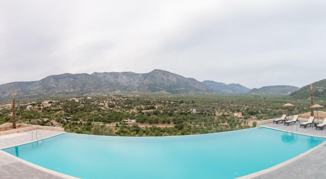 Karia Hotel Palamutbükü Bagian luar foto